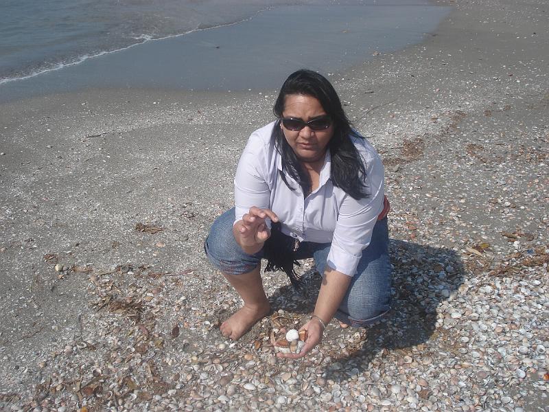 K. Haiim 26 - the beach